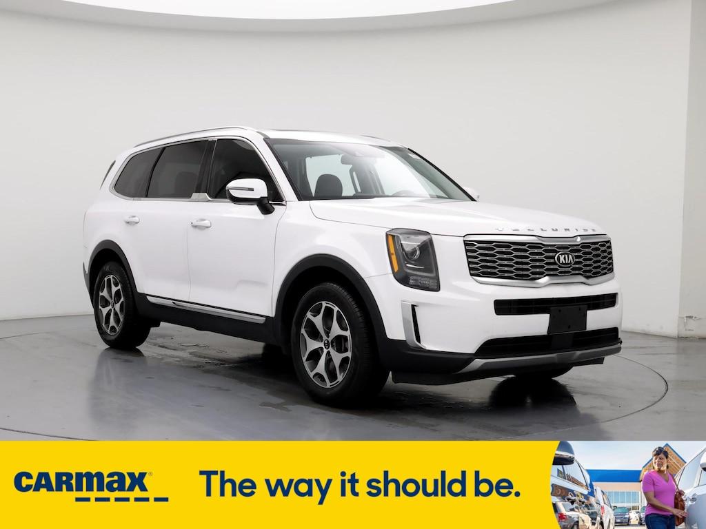 used 2021 Kia Telluride car, priced at $28,998