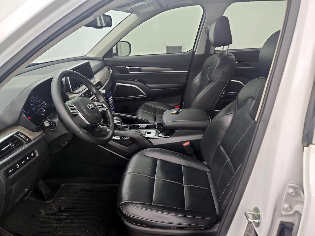 used 2021 Kia Telluride car, priced at $28,998