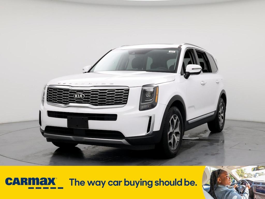 used 2021 Kia Telluride car, priced at $28,998