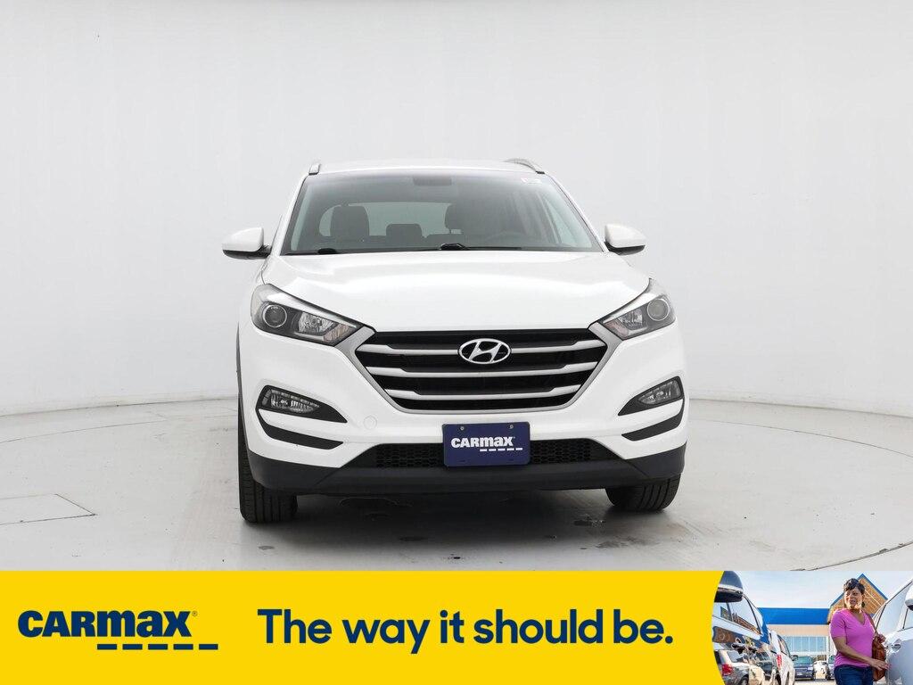 used 2018 Hyundai Tucson car, priced at $17,998