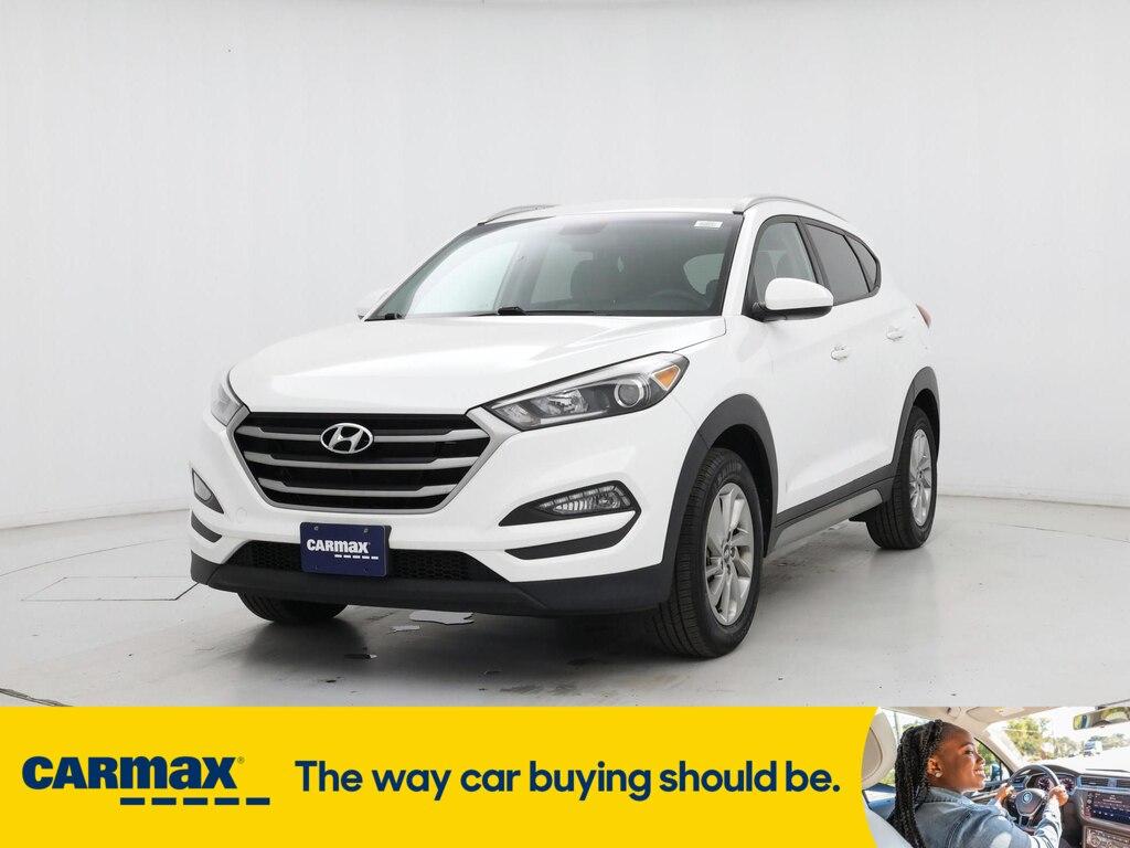 used 2018 Hyundai Tucson car, priced at $17,998