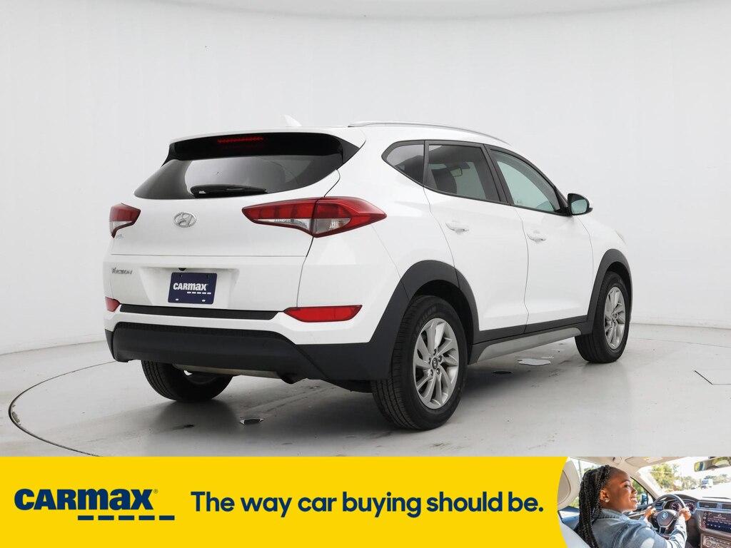 used 2018 Hyundai Tucson car, priced at $17,998