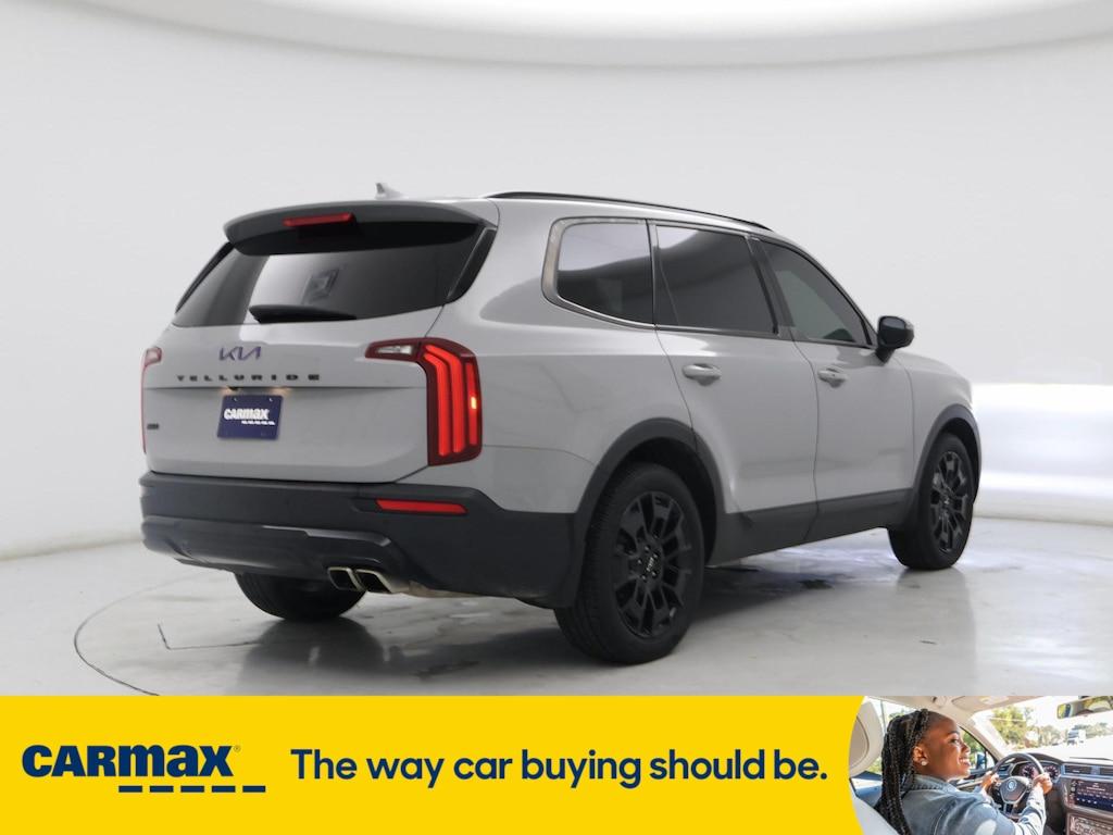 used 2022 Kia Telluride car, priced at $40,998