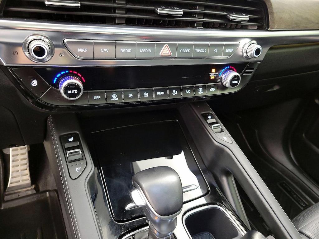 used 2022 Kia Telluride car, priced at $40,998