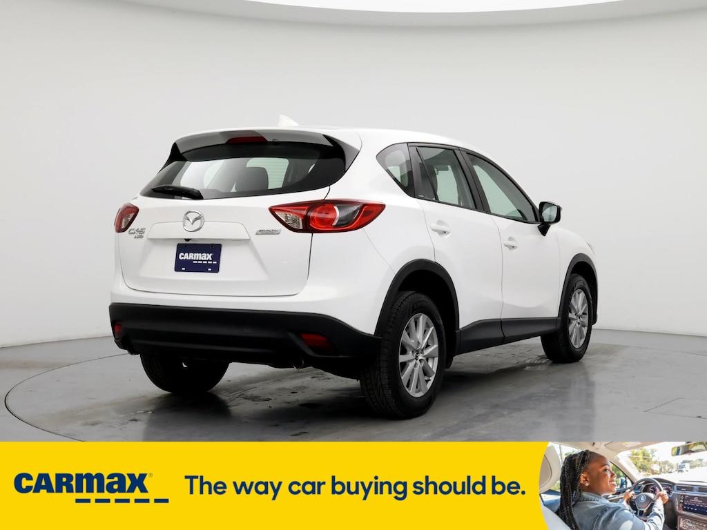 used 2016 Mazda CX-5 car, priced at $18,998