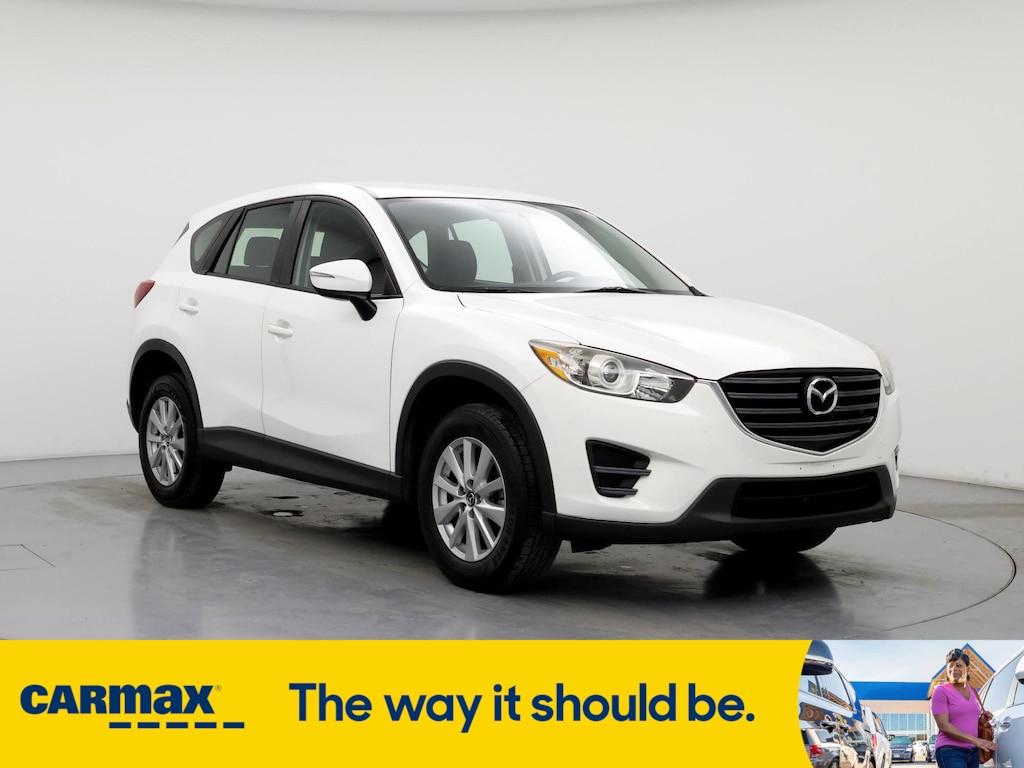 used 2016 Mazda CX-5 car, priced at $18,998