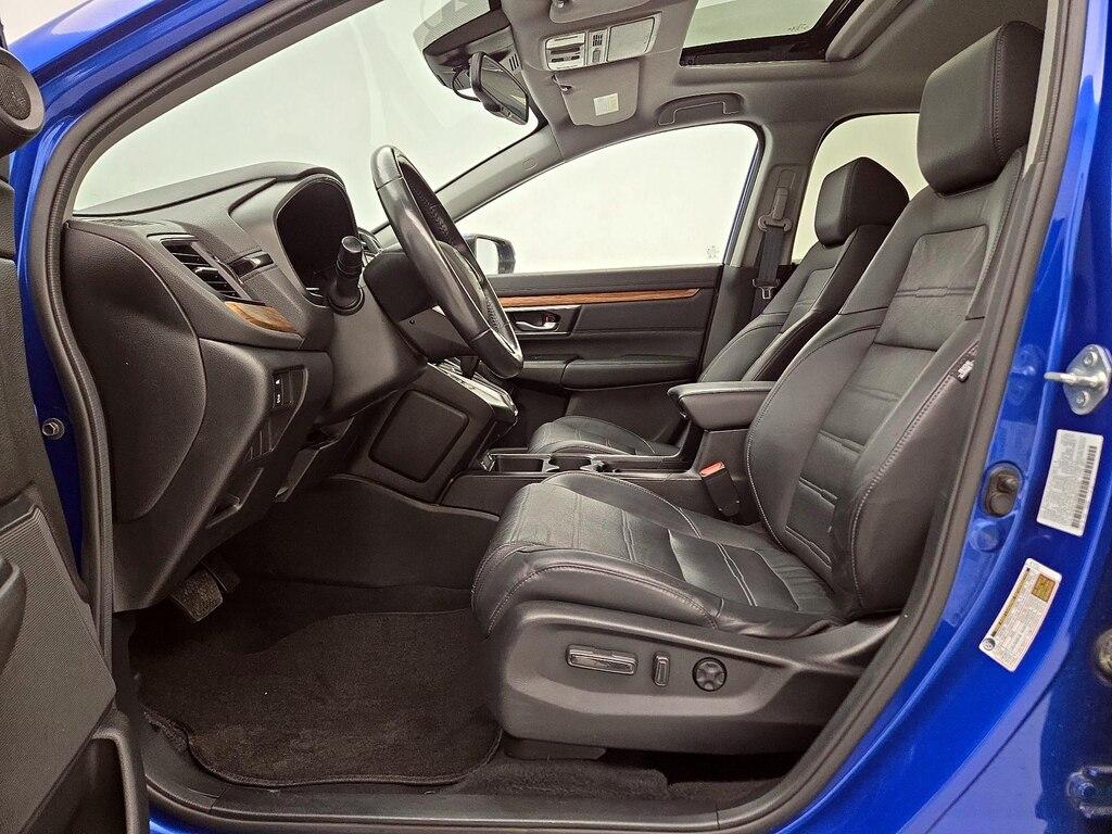 used 2021 Honda CR-V car, priced at $27,998
