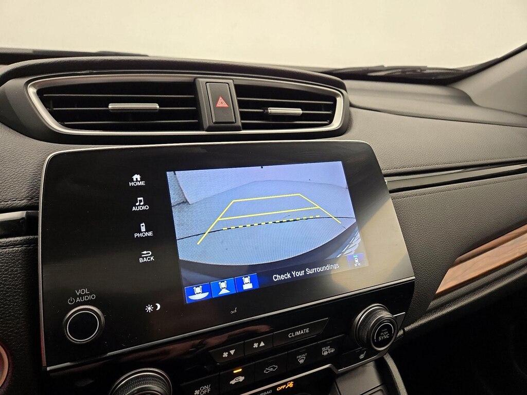 used 2021 Honda CR-V car, priced at $27,998