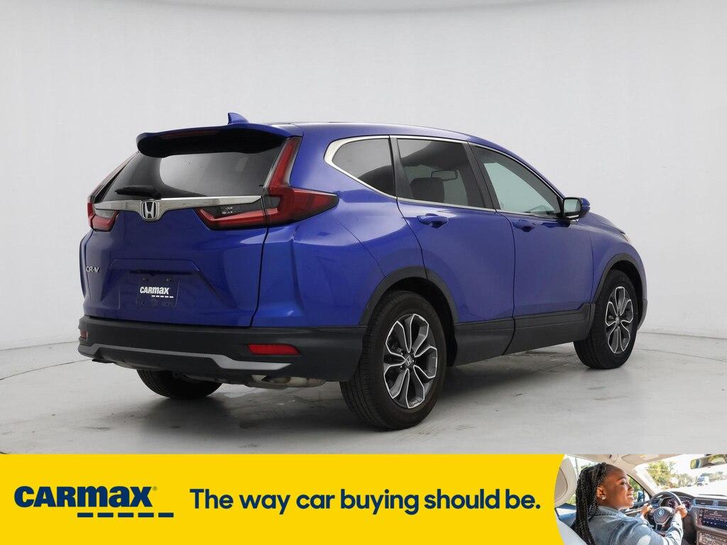 used 2021 Honda CR-V car, priced at $27,998