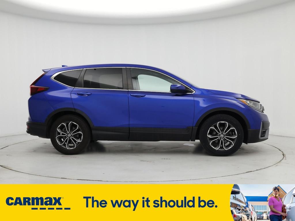 used 2021 Honda CR-V car, priced at $27,998