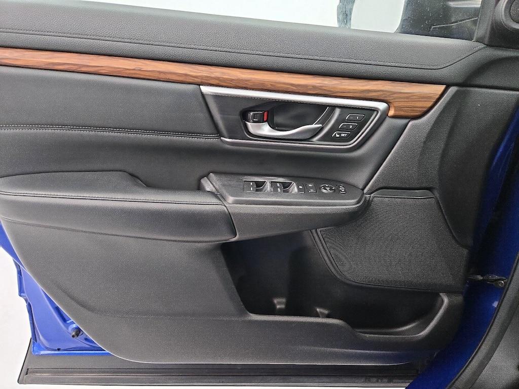 used 2021 Honda CR-V car, priced at $27,998