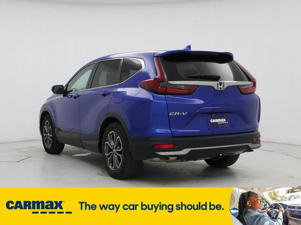 used 2021 Honda CR-V car, priced at $27,998