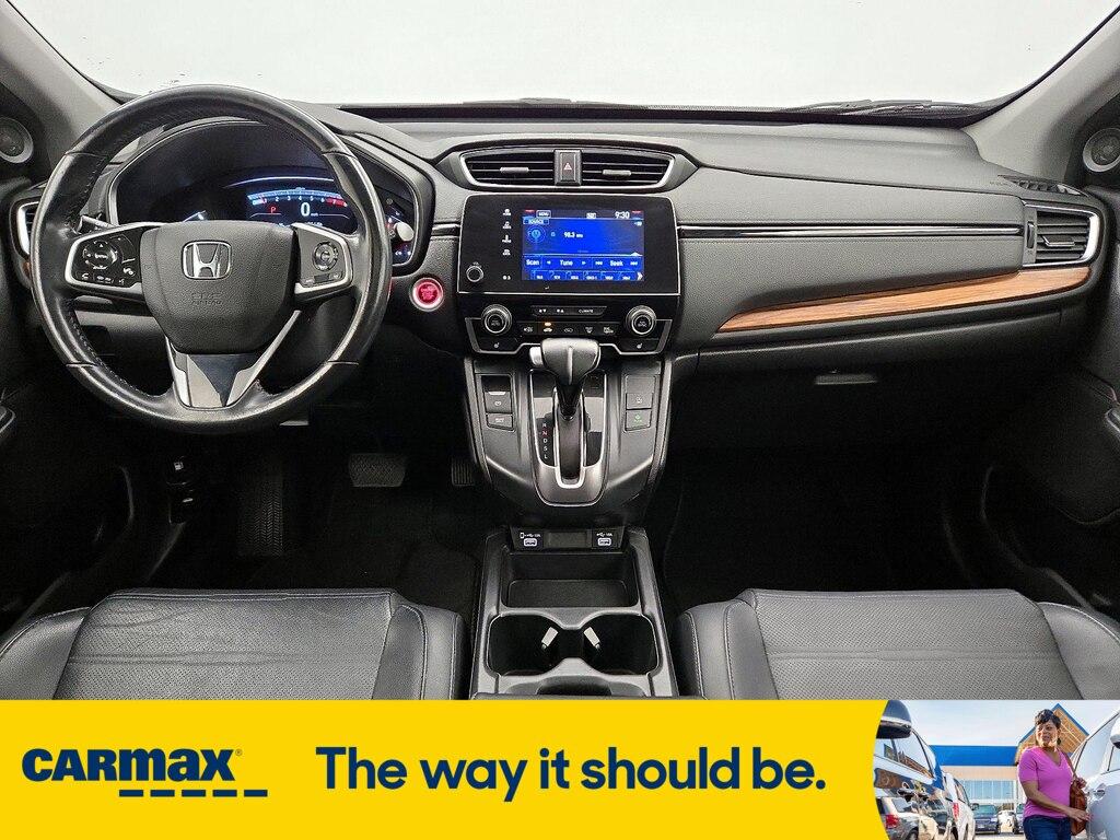 used 2021 Honda CR-V car, priced at $27,998