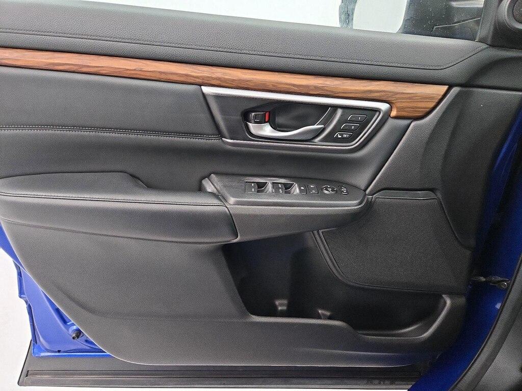 used 2021 Honda CR-V car, priced at $27,998