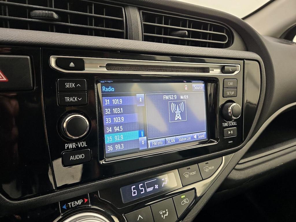 used 2015 Toyota Prius c car, priced at $12,998