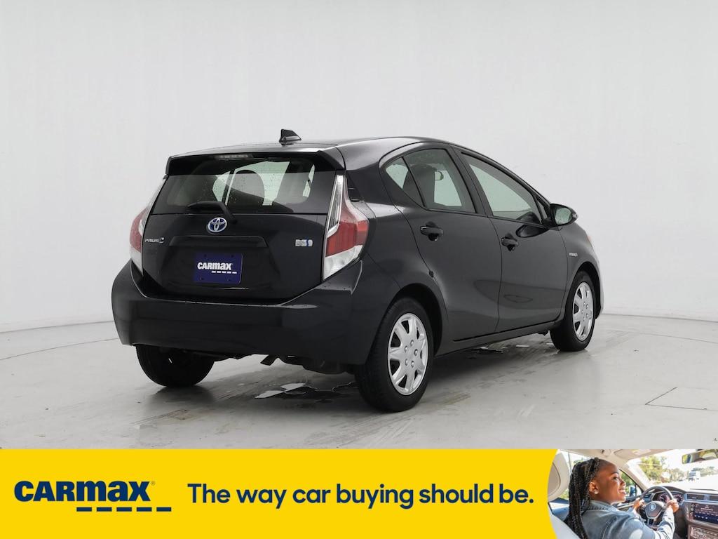 used 2015 Toyota Prius c car, priced at $12,998