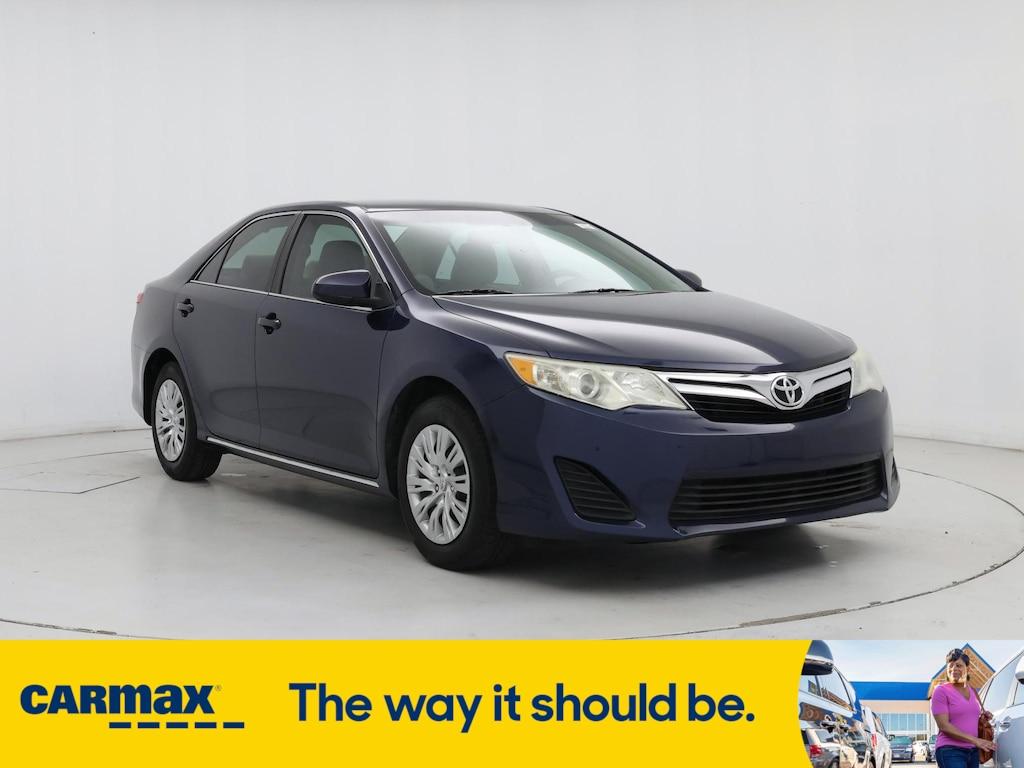 used 2014 Toyota Camry car, priced at $17,998