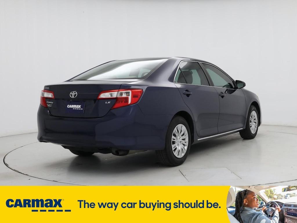 used 2014 Toyota Camry car, priced at $17,998