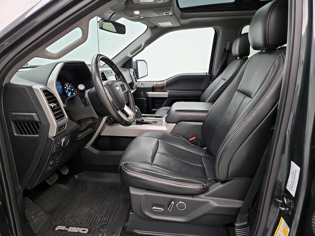 used 2018 Ford F-150 car, priced at $30,998