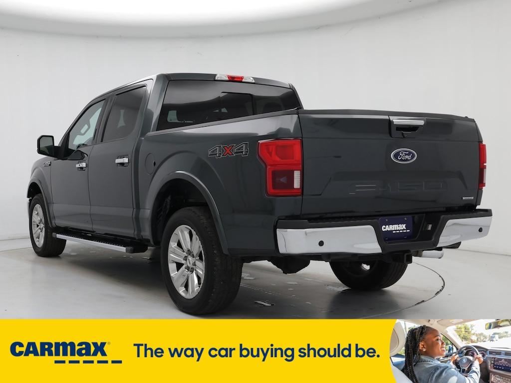 used 2018 Ford F-150 car, priced at $30,998