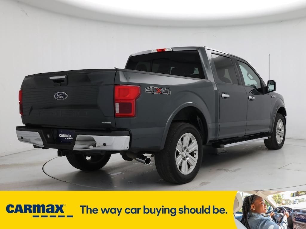 used 2018 Ford F-150 car, priced at $30,998