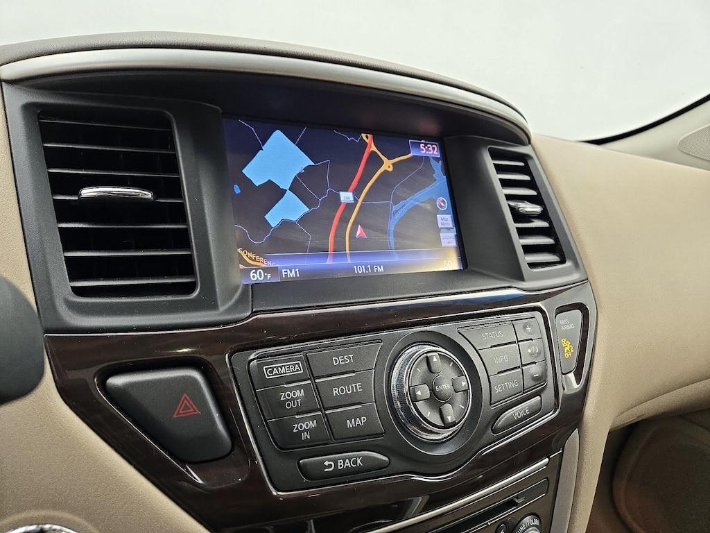 used 2013 Nissan Pathfinder car, priced at $15,998