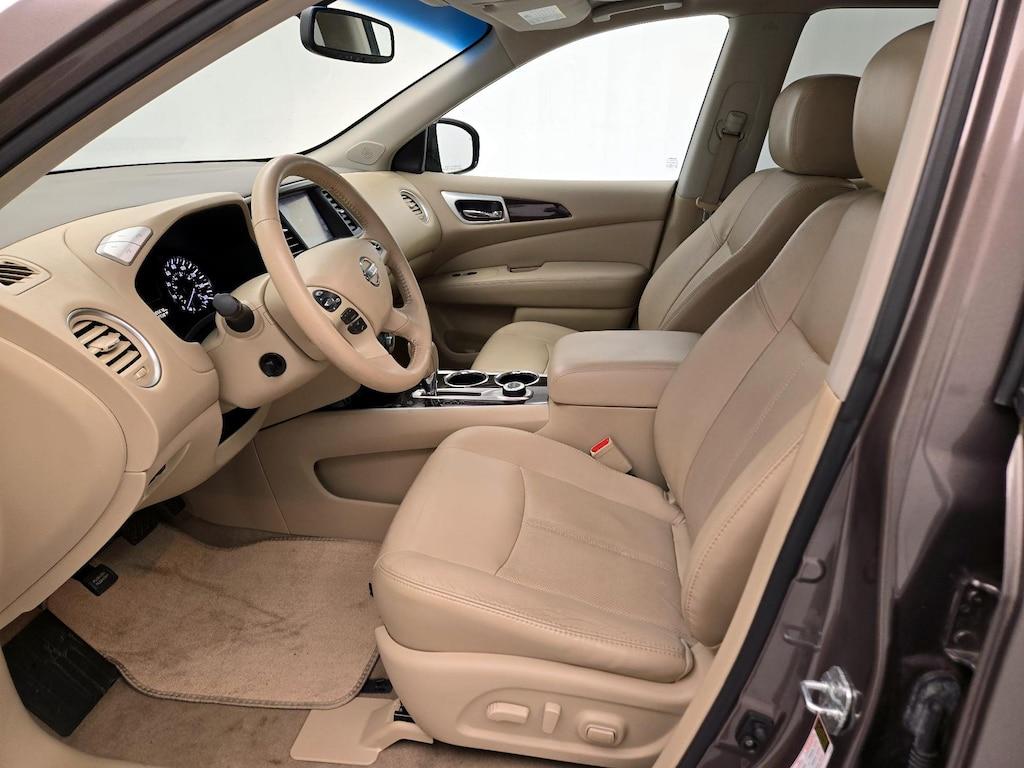 used 2013 Nissan Pathfinder car, priced at $15,998