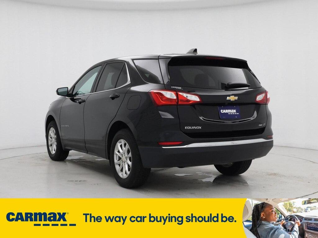 used 2020 Chevrolet Equinox car, priced at $22,998