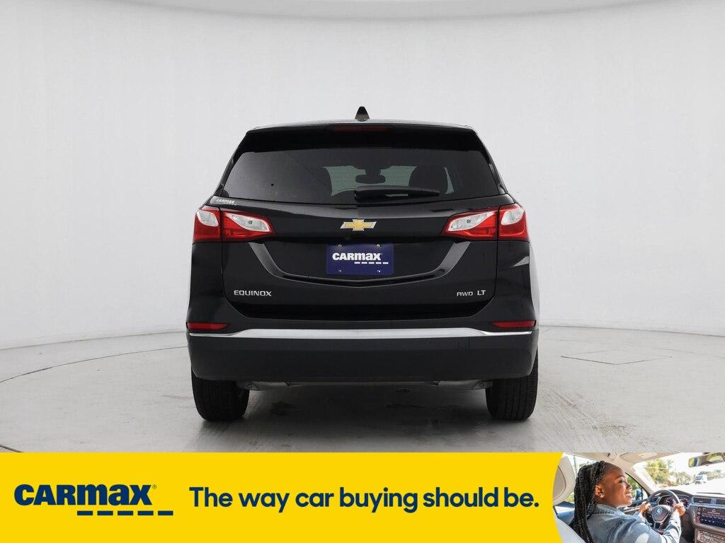 used 2020 Chevrolet Equinox car, priced at $22,998