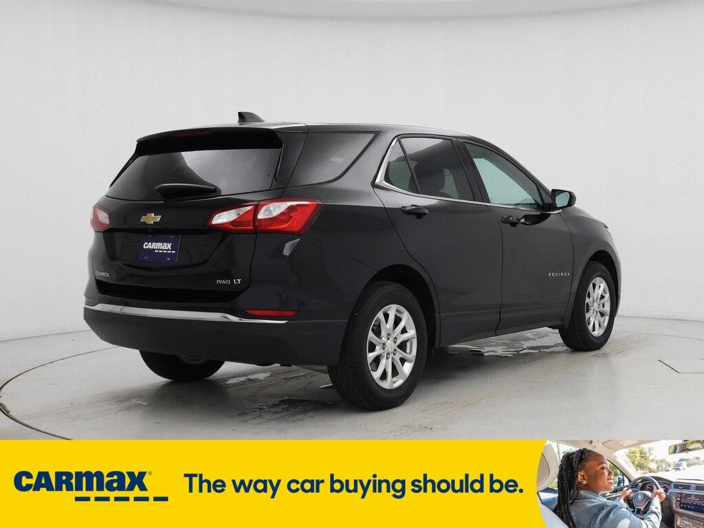 used 2020 Chevrolet Equinox car, priced at $22,998