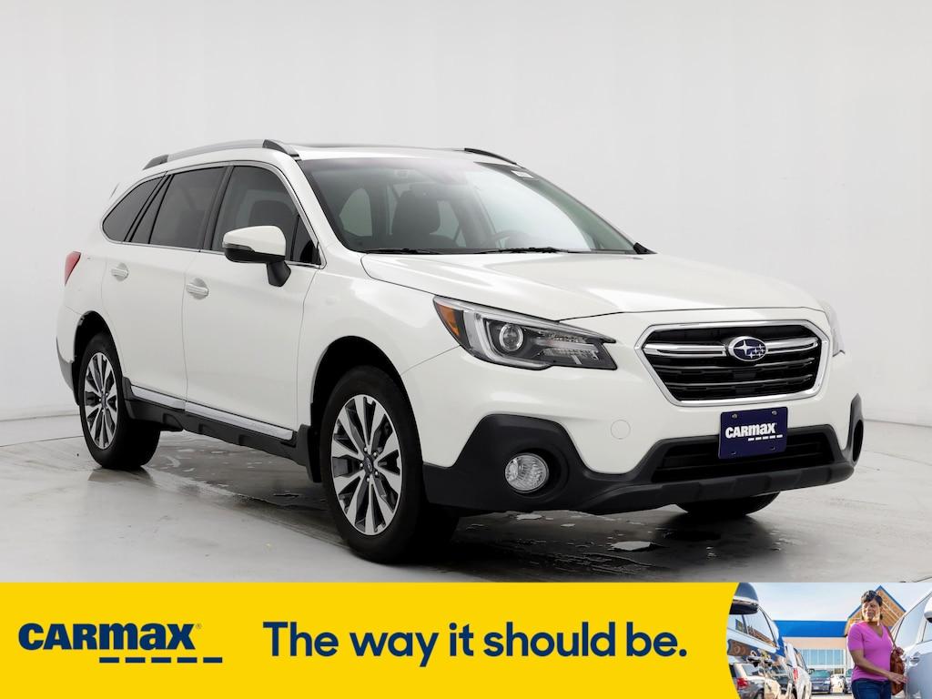 used 2019 Subaru Outback car, priced at $28,998