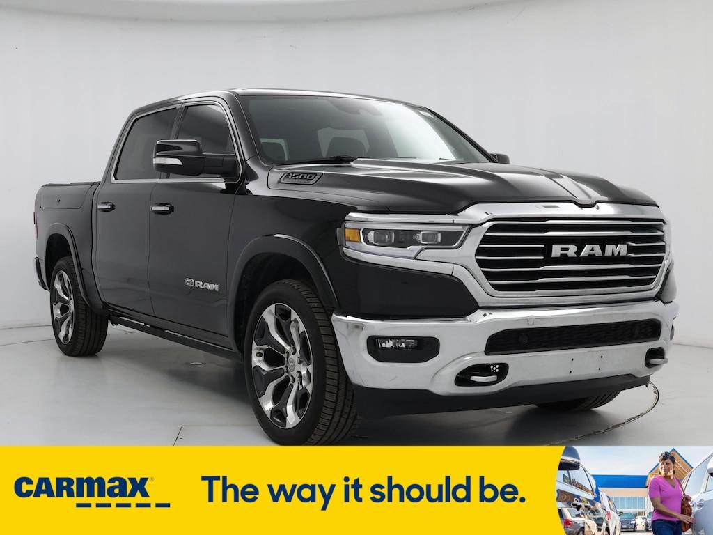 used 2019 Ram 1500 car, priced at $46,998