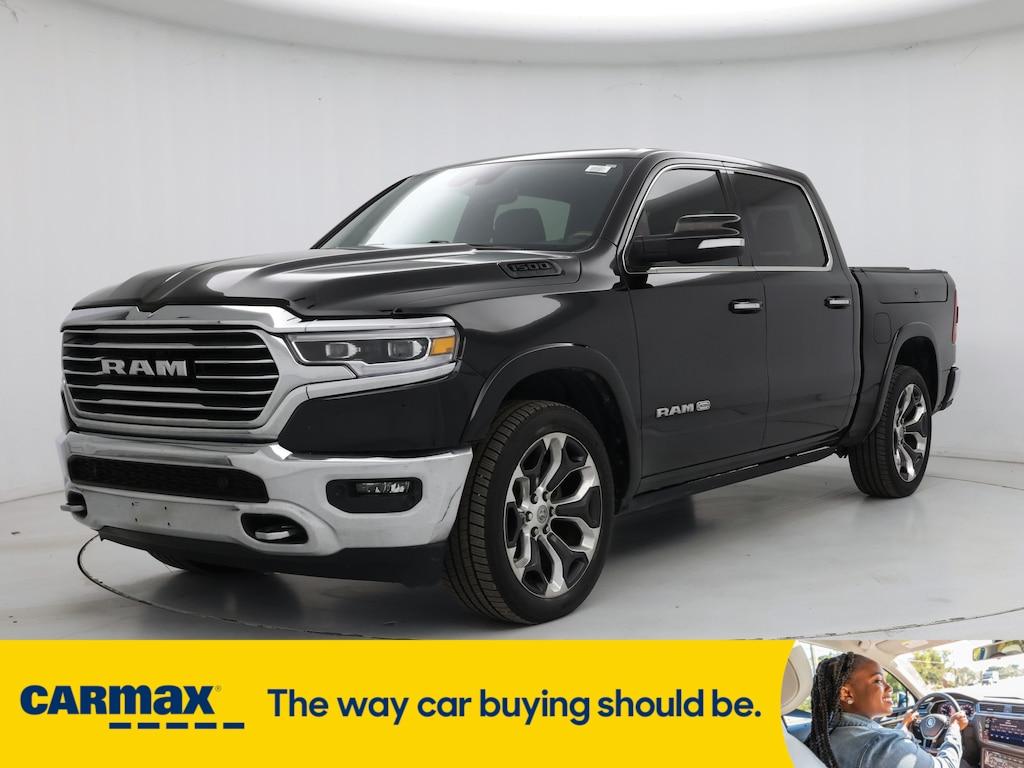 used 2019 Ram 1500 car, priced at $46,998