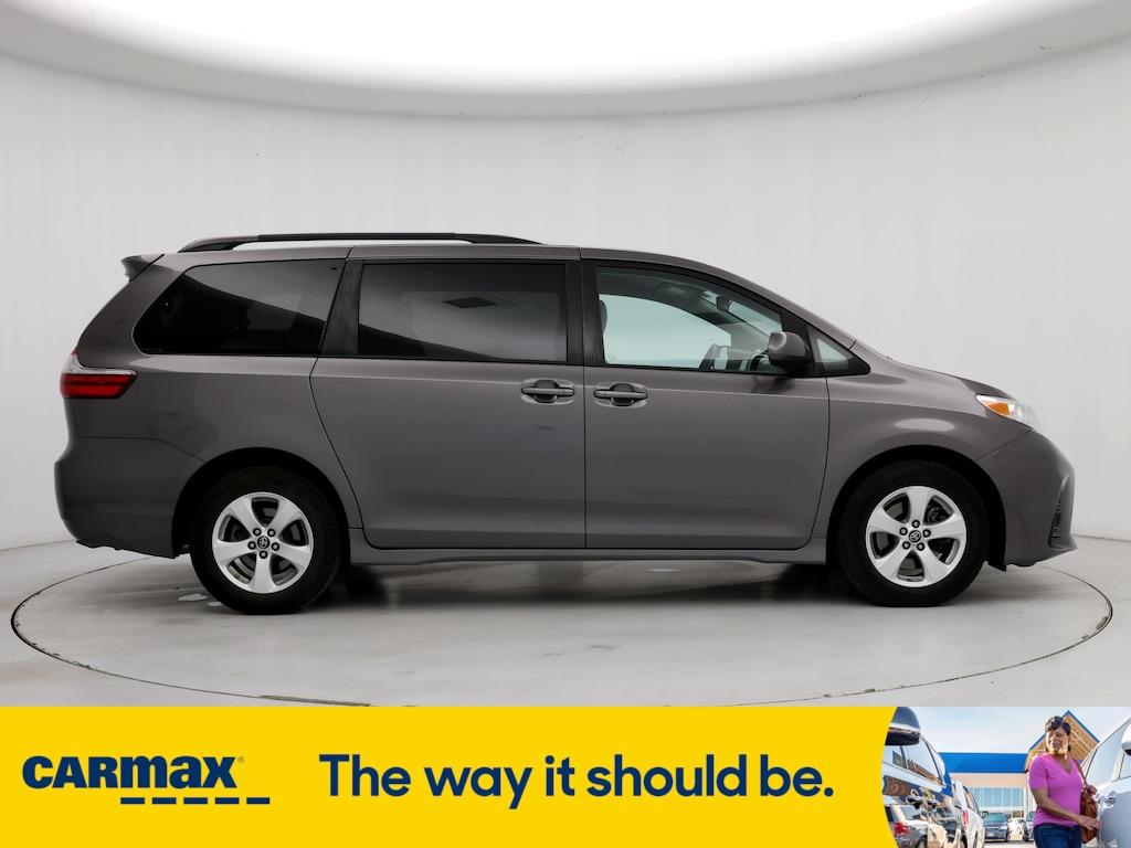 used 2020 Toyota Sienna car, priced at $22,998