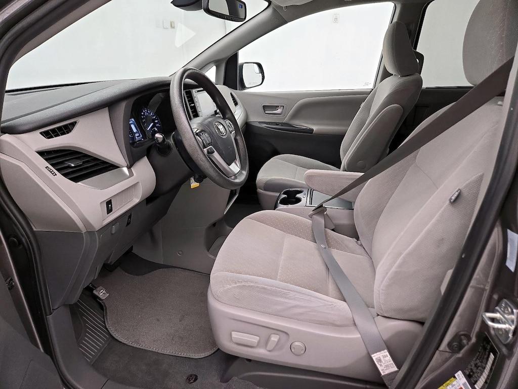 used 2020 Toyota Sienna car, priced at $22,998