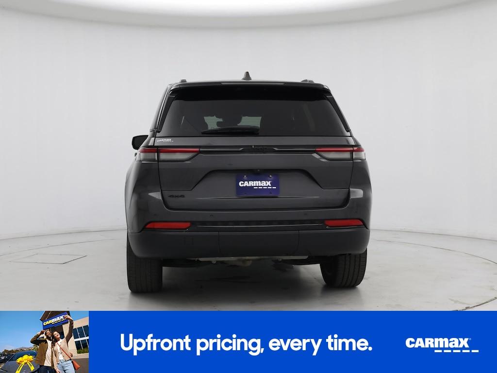 used 2023 Jeep Grand Cherokee car, priced at $30,998