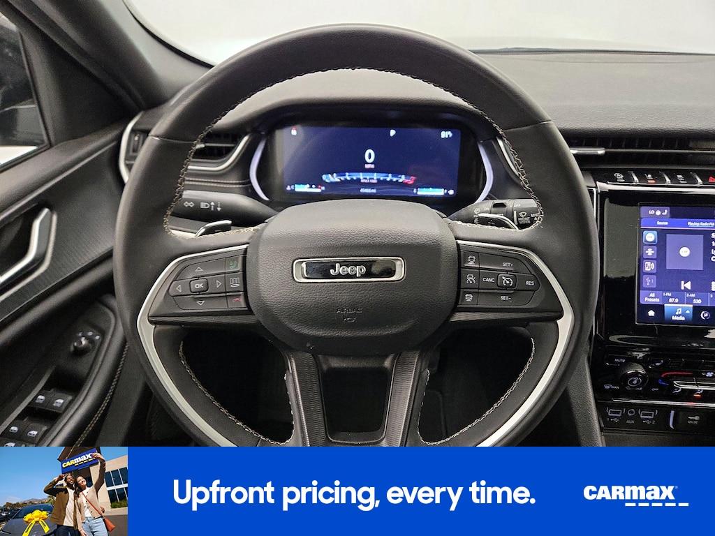 used 2023 Jeep Grand Cherokee car, priced at $30,998