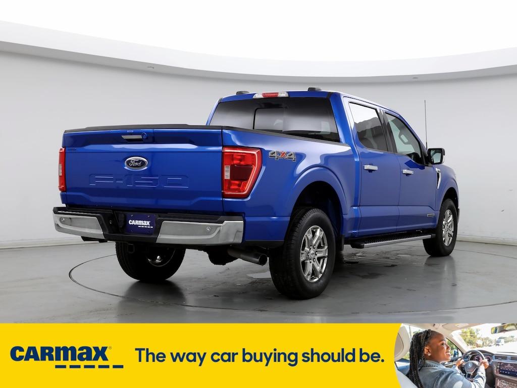 used 2021 Ford F-150 car, priced at $34,998