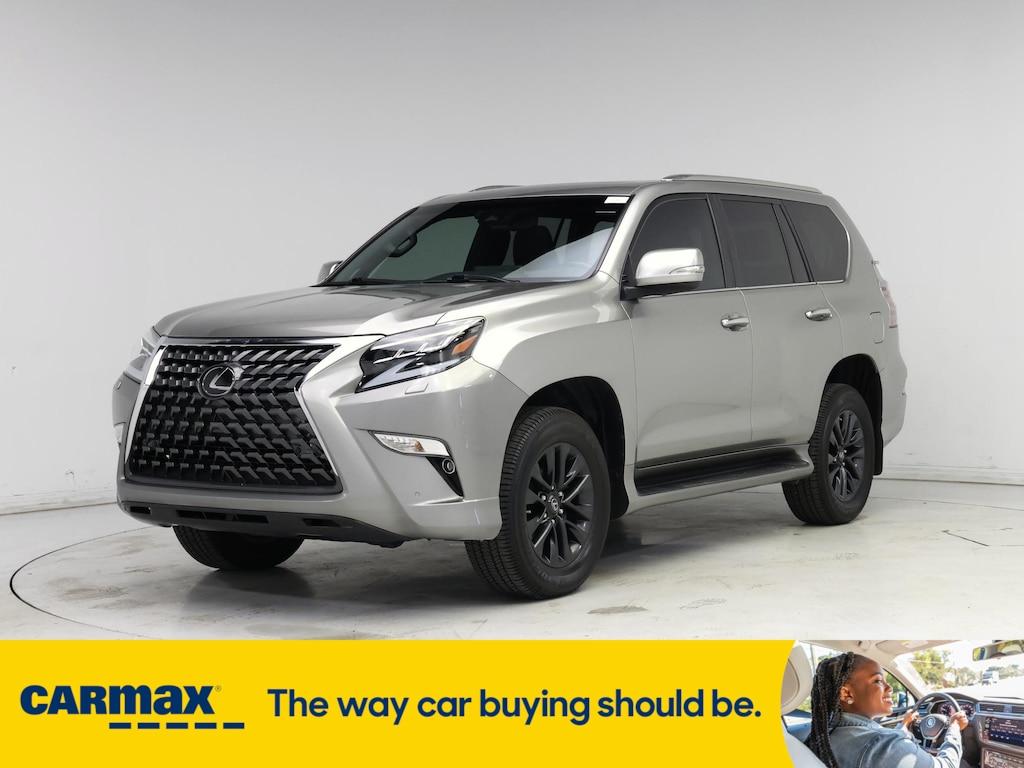 used 2022 Lexus GX 460 car, priced at $55,998
