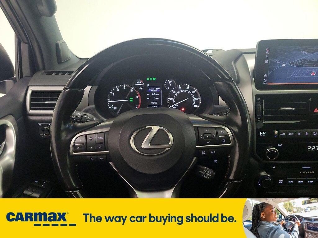used 2022 Lexus GX 460 car, priced at $55,998