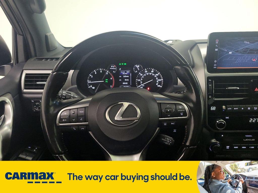 used 2022 Lexus GX 460 car, priced at $53,998