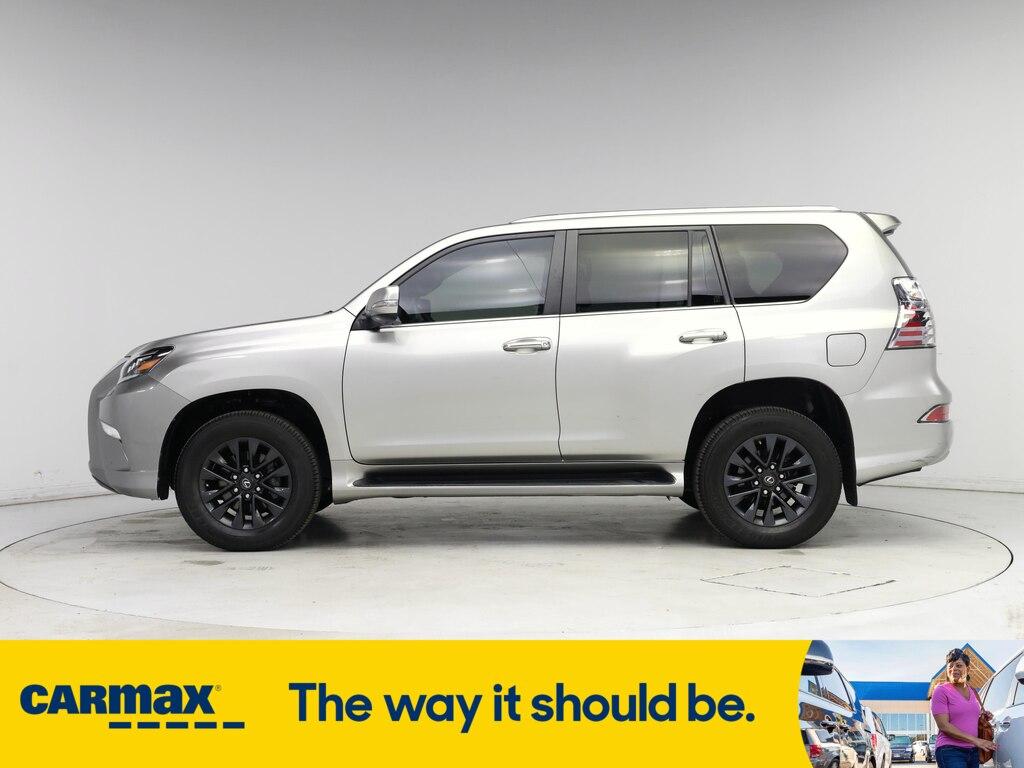 used 2022 Lexus GX 460 car, priced at $54,998