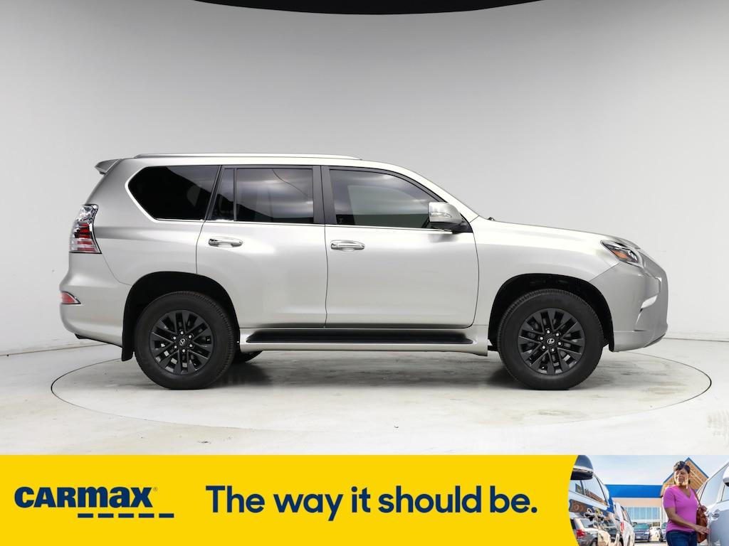 used 2022 Lexus GX 460 car, priced at $55,998