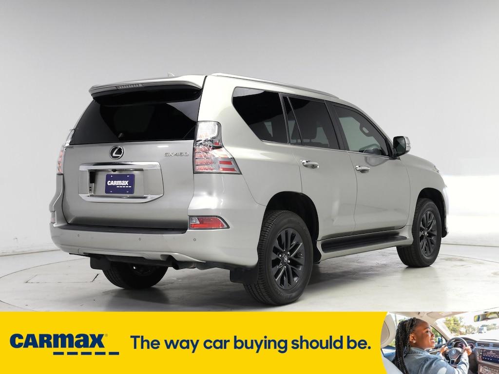 used 2022 Lexus GX 460 car, priced at $55,998