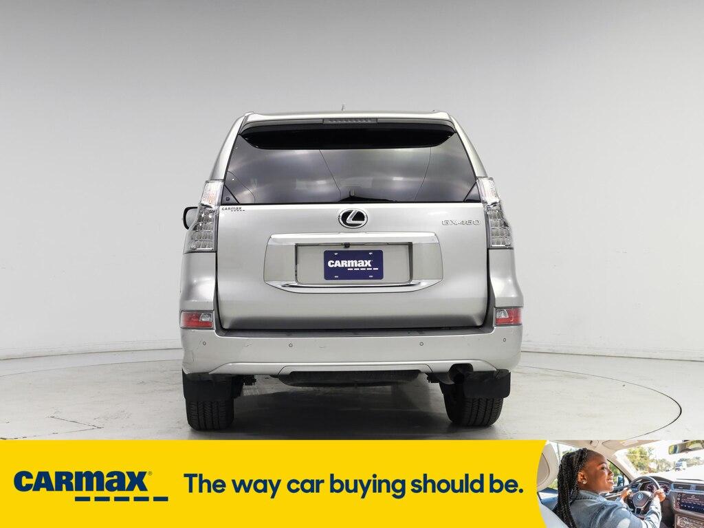 used 2022 Lexus GX 460 car, priced at $54,998