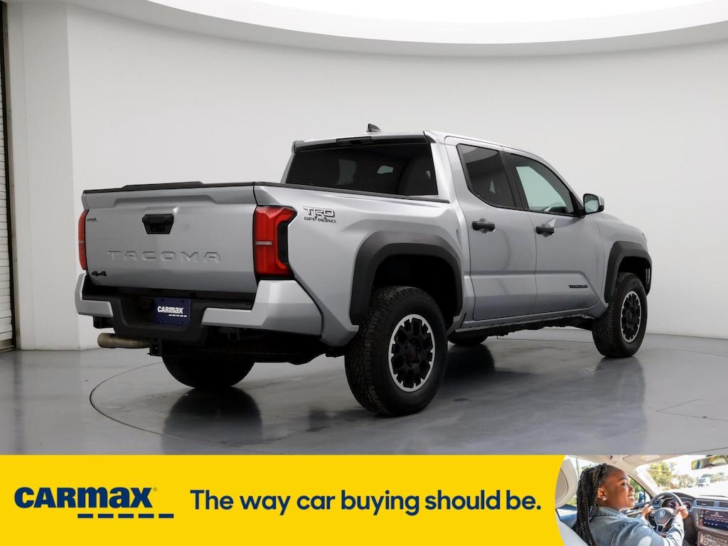 used 2024 Toyota Tacoma car, priced at $40,998