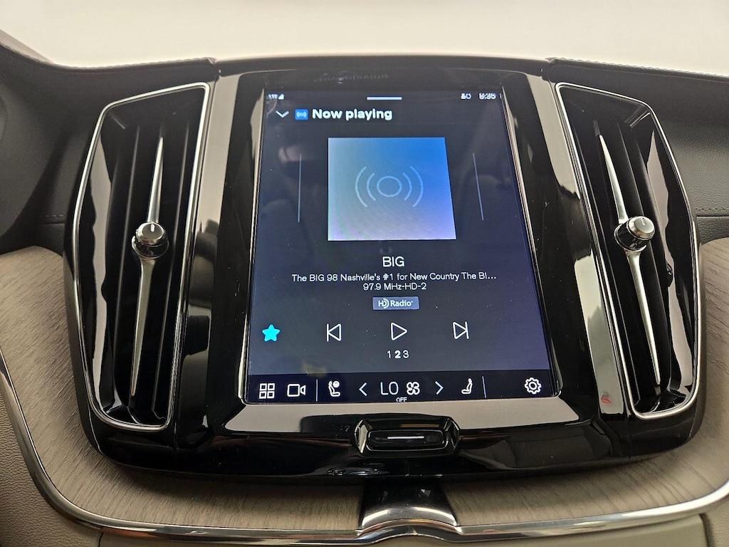 used 2022 Volvo XC60 Recharge Plug-In Hybrid car, priced at $42,998