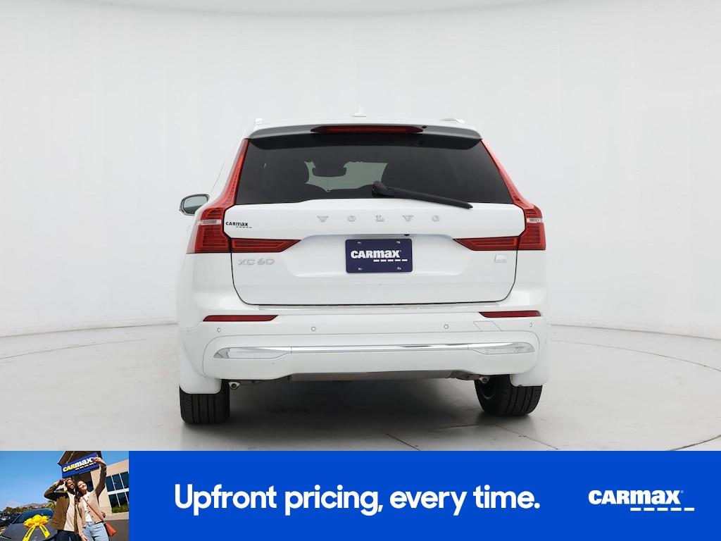 used 2022 Volvo XC60 Recharge Plug-In Hybrid car, priced at $42,998