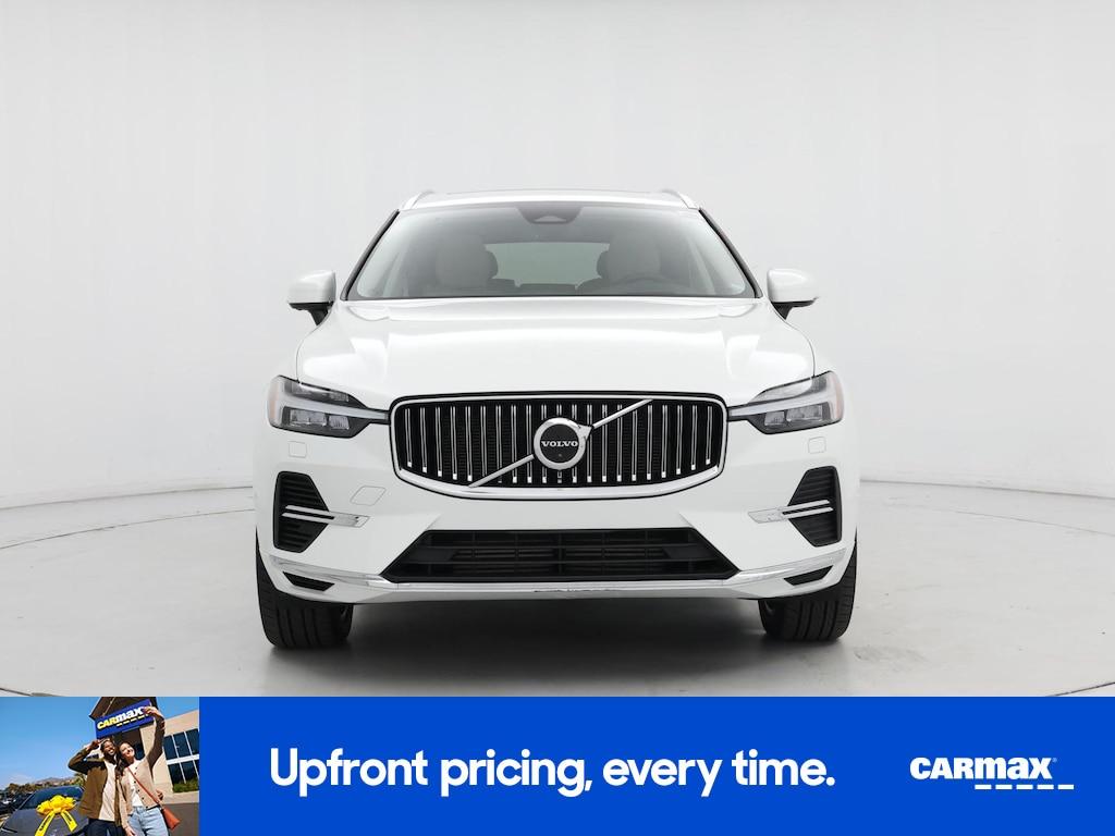 used 2022 Volvo XC60 Recharge Plug-In Hybrid car, priced at $42,998