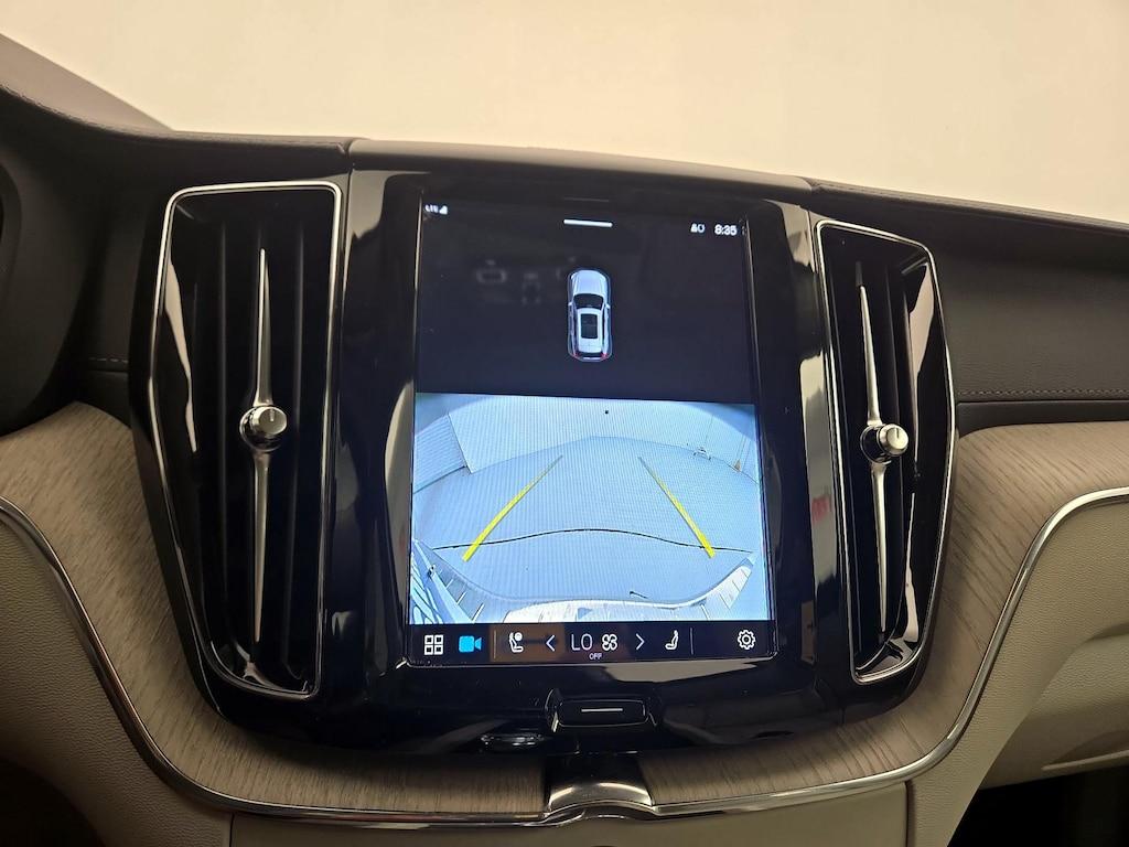 used 2022 Volvo XC60 Recharge Plug-In Hybrid car, priced at $42,998
